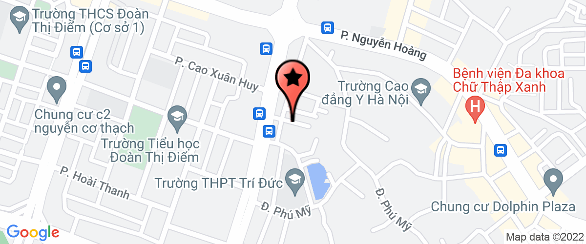 Bản đồ đến Công Ty TNHH Logistics Sunshine Việt Nam