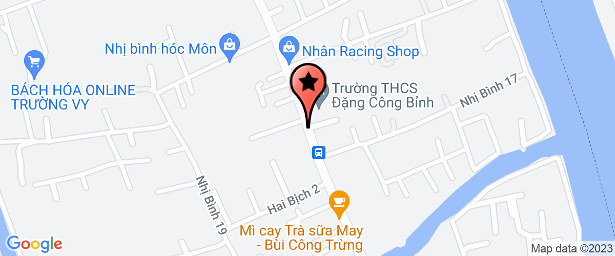 Map go to Viet Nhat Education & Study Abroad Consulting Company Limited