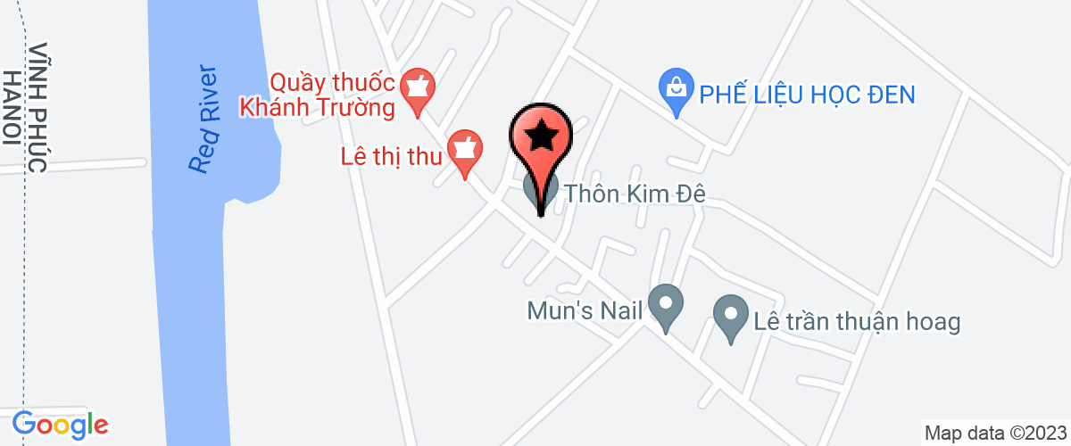 Map go to Vp Long Binh Construction Investment Company Limited