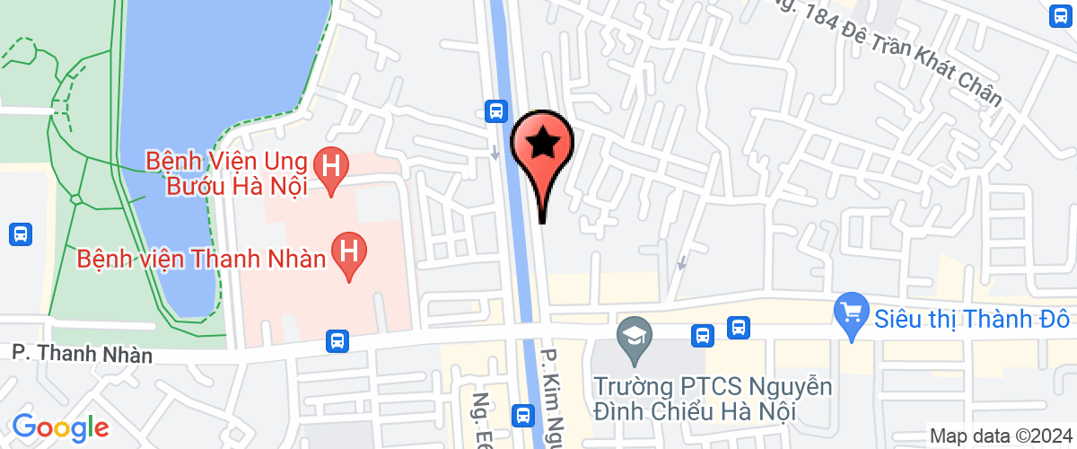 Map go to thuong mai va dich vu san xuat Tan Son Ha Company Limited