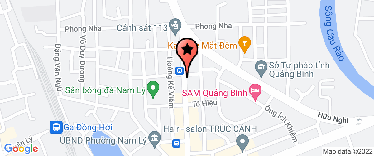 Map go to Design Connection Company Limited