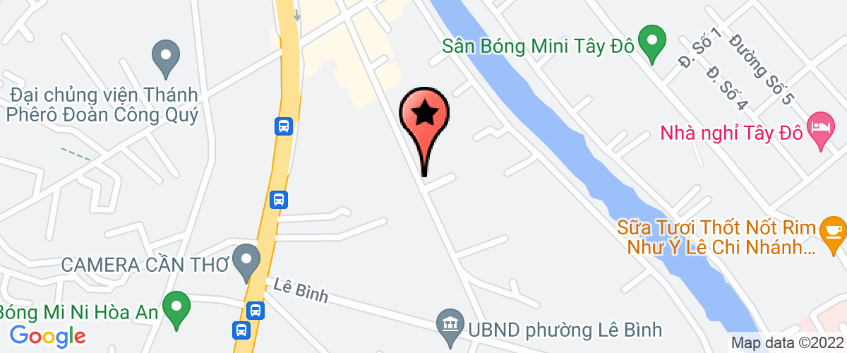 Map go to Phuc Duc Company Limited