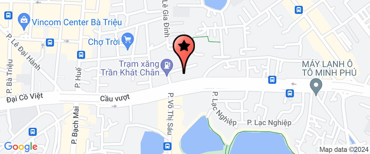 Map go to Foro Viet Nam Media TM DV Company
