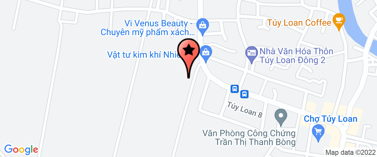 Map go to Do Minh Ngoc Real-Estate Service Trading Company Limited