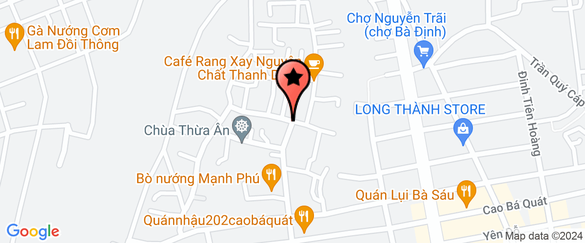 Map go to Khoi Phat Gia Lai Services And Trading Company Limited