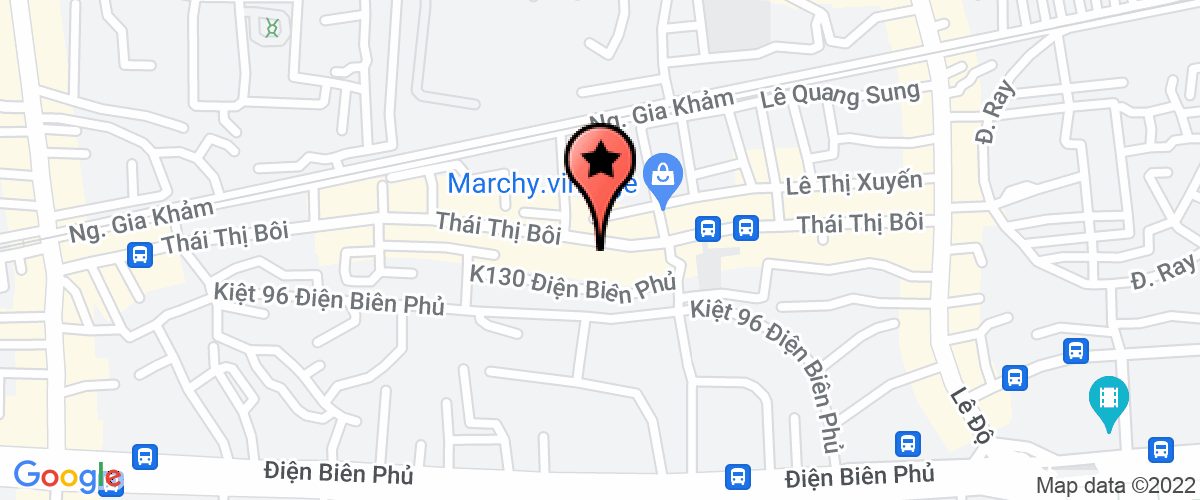 Map go to Dang Tommy Services And Trading Company Limited