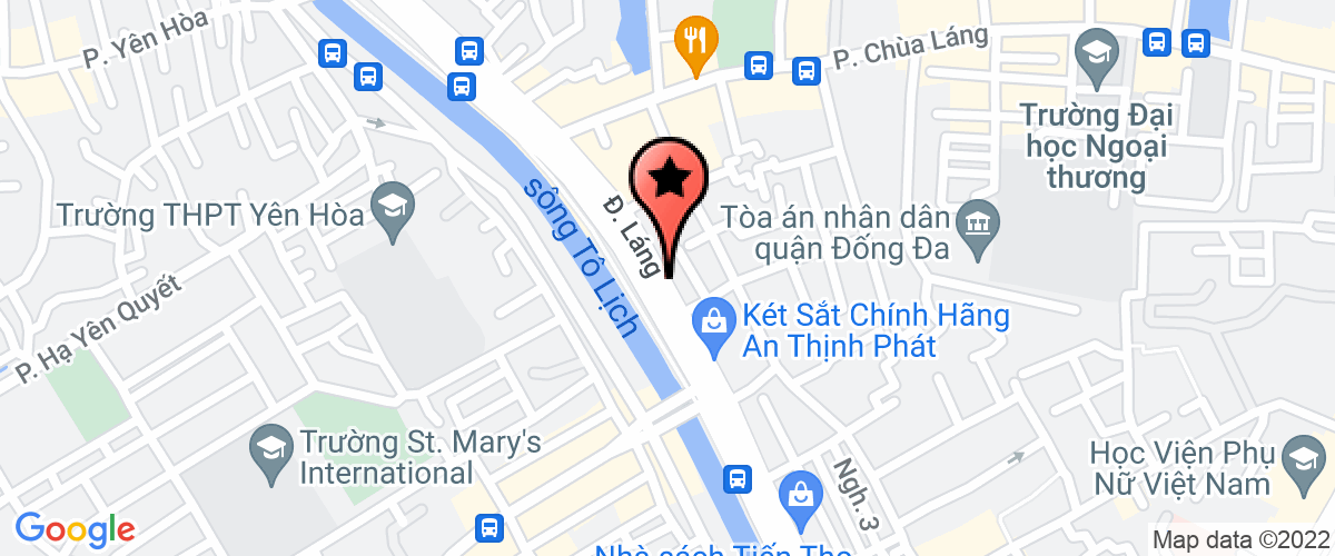 Map go to Hien Nguyen Pawn Private Enterprise