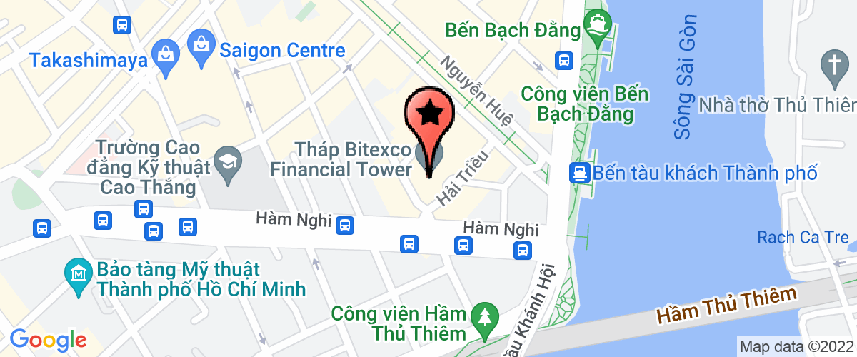 Map go to Anbon Viet Nam Company Limited