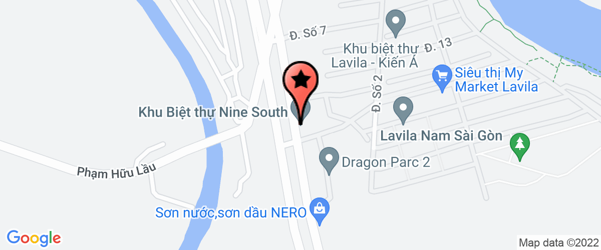 Bản đồ đến Công Ty TNHH Thang Máy Schumacher Việt Nam