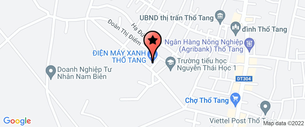 Map go to Trung Tuyen Vinh Phuc Solo Member Company Limited