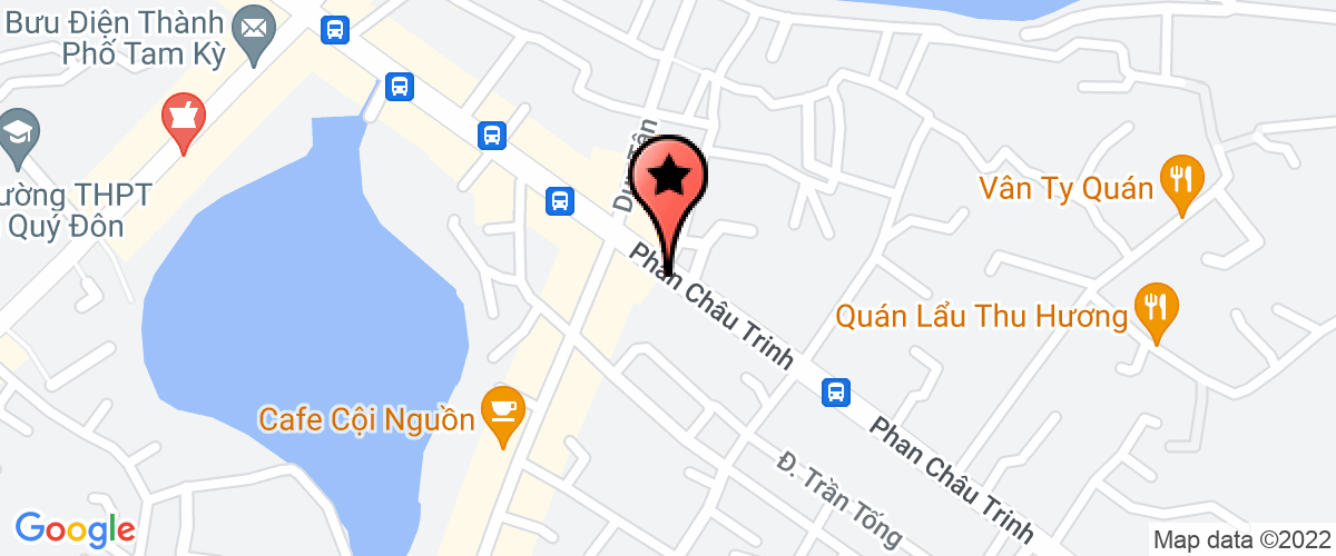 Map go to Vui Choi Binh Tan Electric Game Entertainment Company Limited