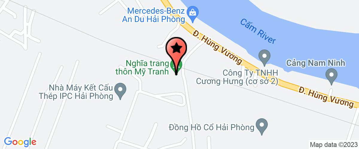 Map go to trach nhiem huu han xay dung va thuong mai Nam Son Company