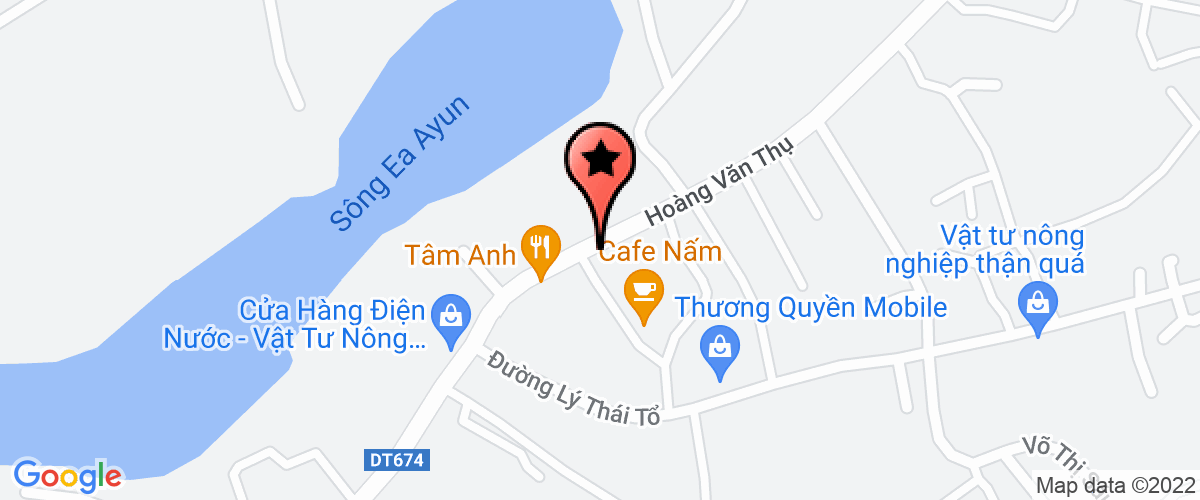 Map go to Khoa Phat Services And Trading Company Limited