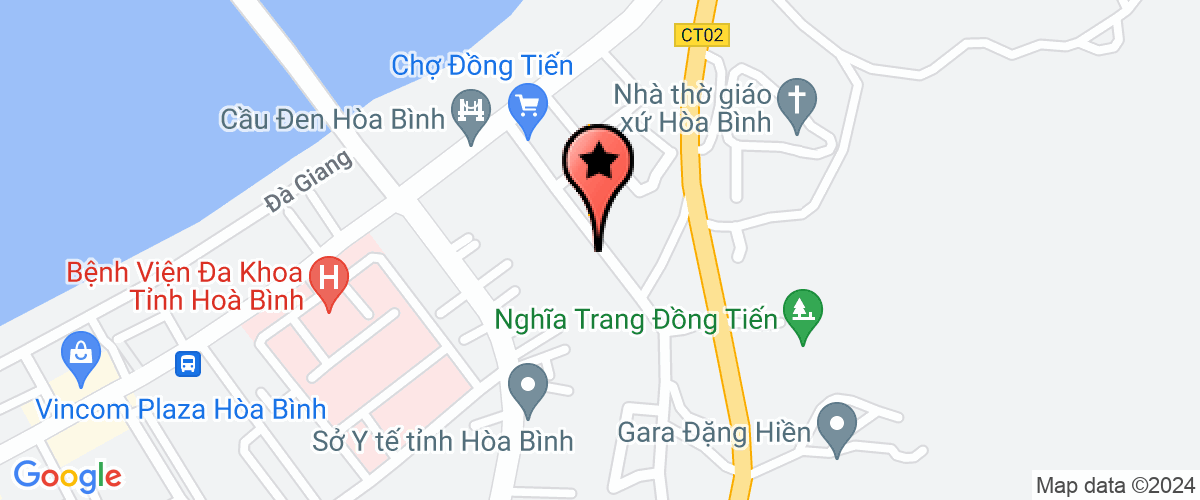 Map go to Minami Nguyen Services One Member Company Limited