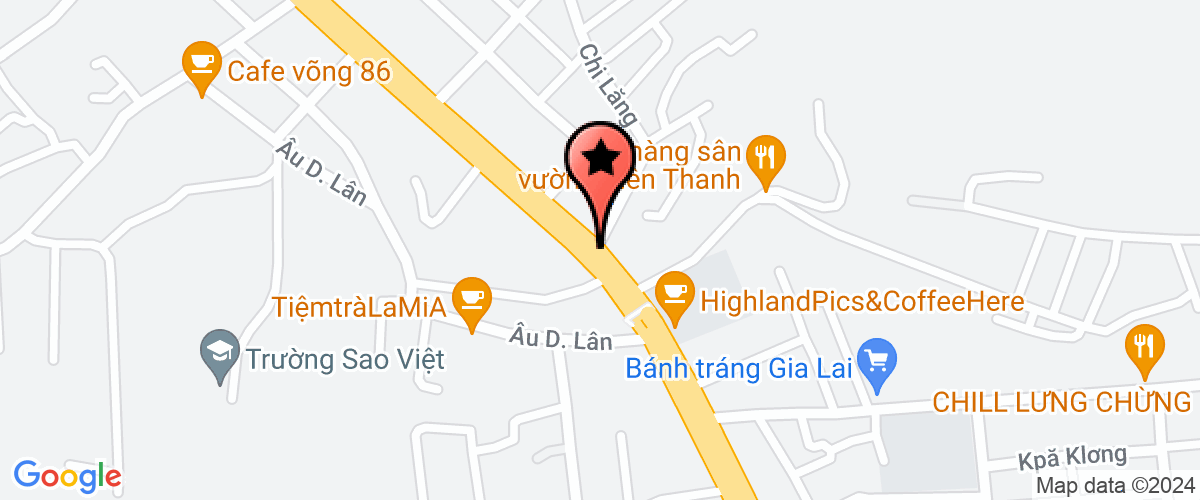 Map go to Doanh nghiep tu nhan Nhat Phat