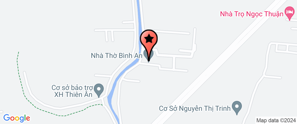 Map go to Tran Quoc Hung Services And Trading Company Limited