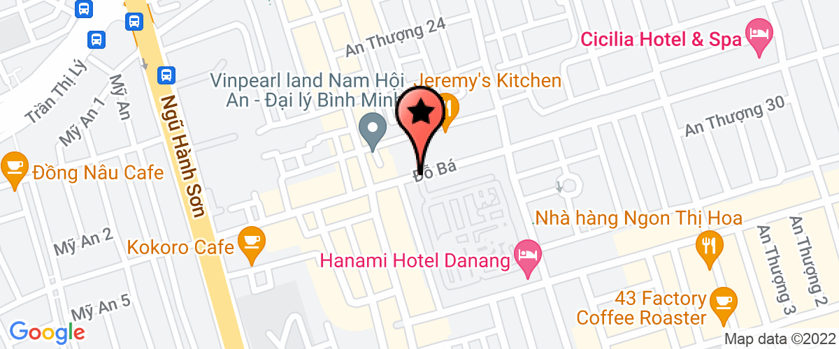 Map go to Dana Crafts Commercial Liability Limited Company