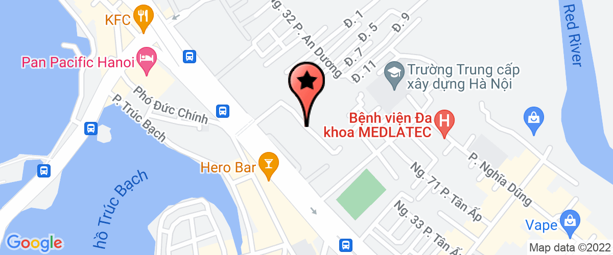 Bản đồ đến Công Ty TNHH Thương Mại Và Dịch Vụ Kỹ Thuật Kt-Tech Việt Nam