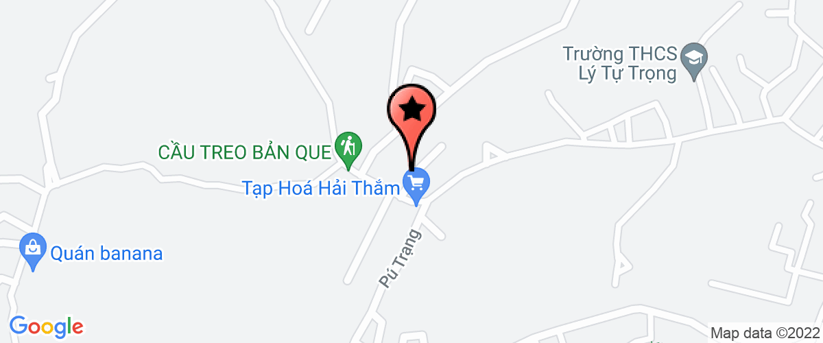 Map go to Minh � Thien Private Enterprise