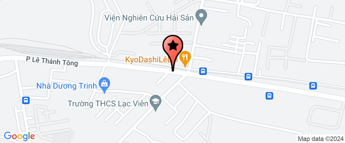 Map go to Viet Sing Shipping Joint Stock Company