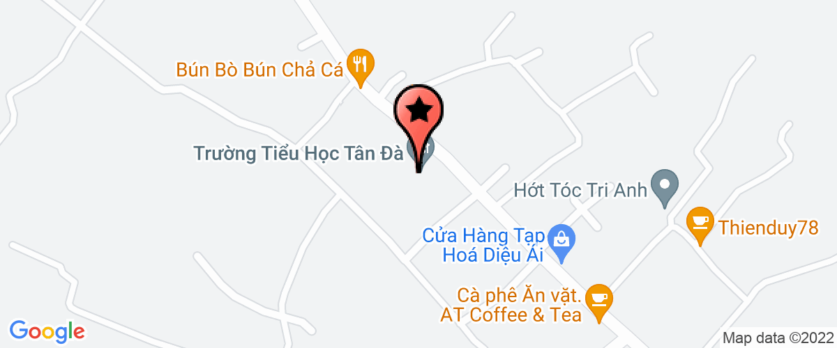 Map go to Phuc Linh Company Limited