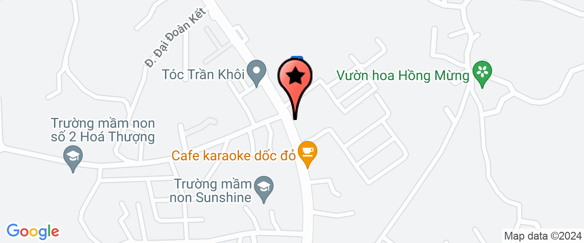 Map go to Nam Thanh Cong Structure And Construction Company Limited