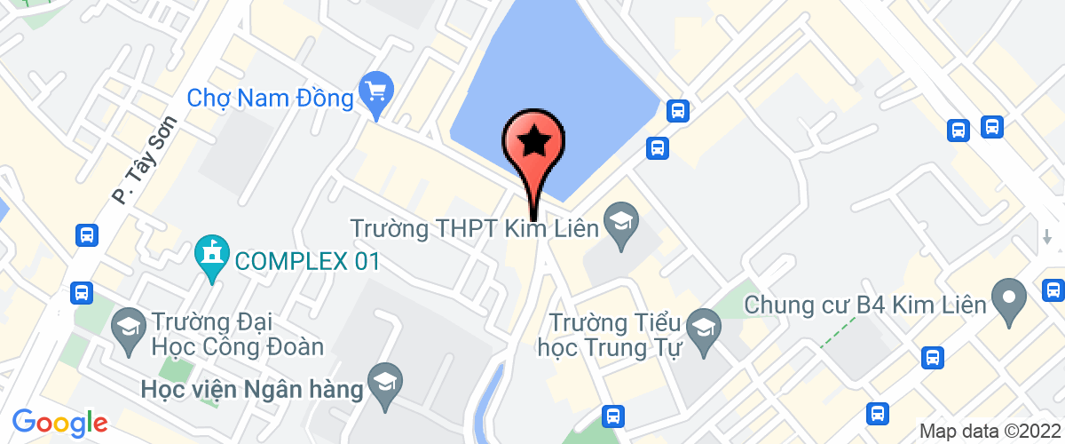 Map go to Fresh Chicken King Commerce Company Limited