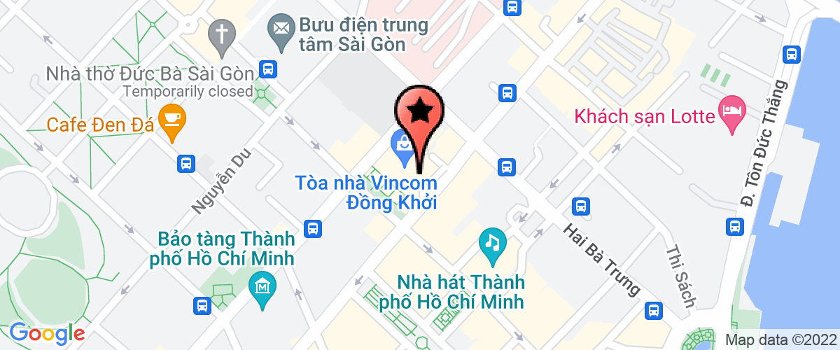 Map go to Sm Gourmet Viet Nam Company Limited
