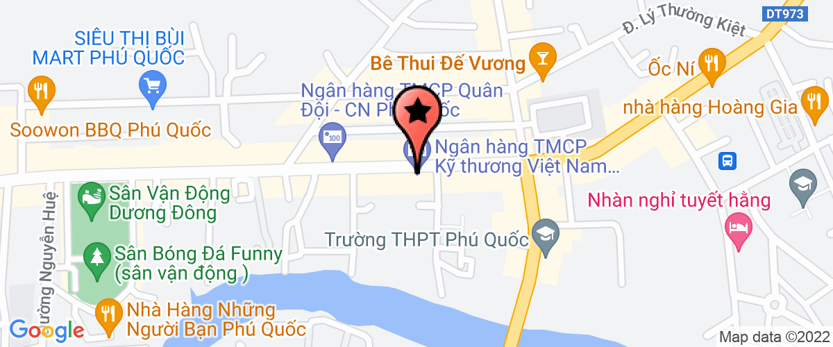 Map go to DNTN anh Binh Minh