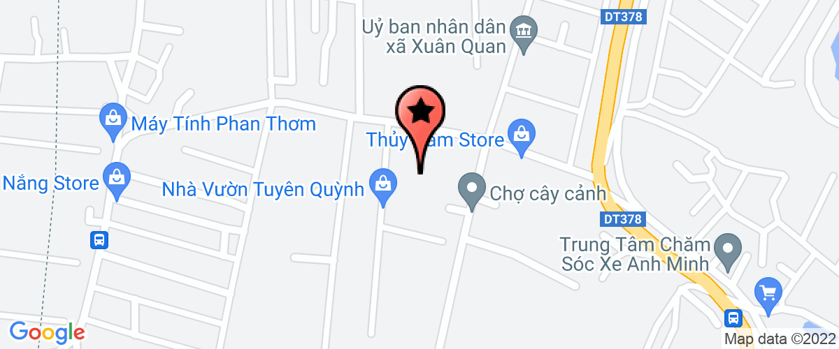 Map go to Tuong Hang