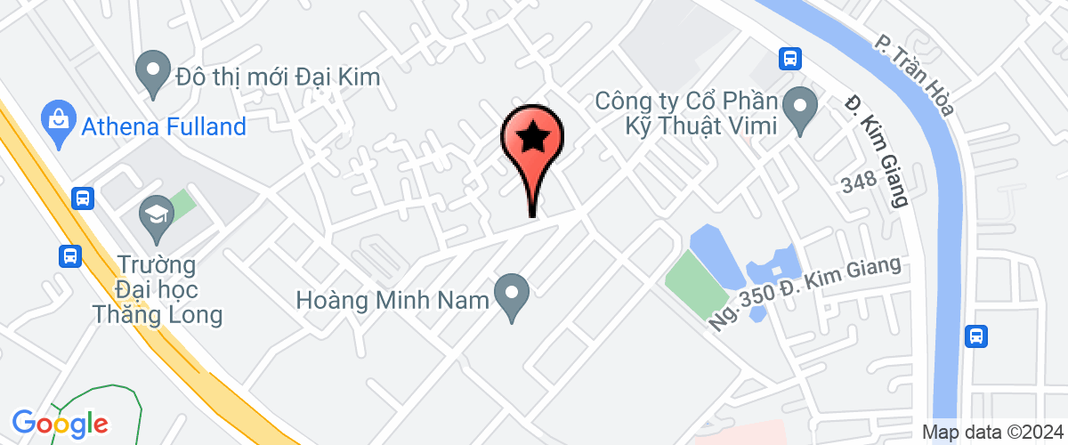 Map go to Dan Loan Company Limited