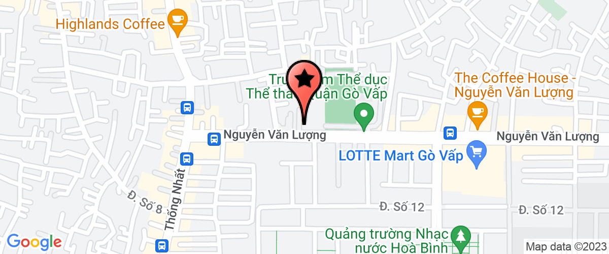 Bản đồ đến Công Ty TNHH Studio Thy Nguyễn