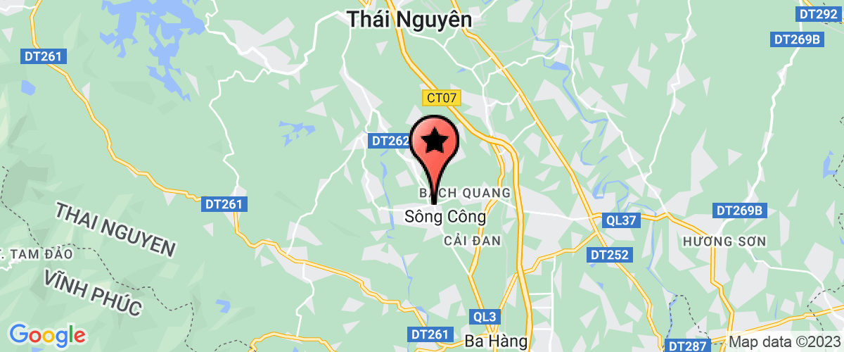 Map go to Thanh Long Construction And Steel Structure Company Limited