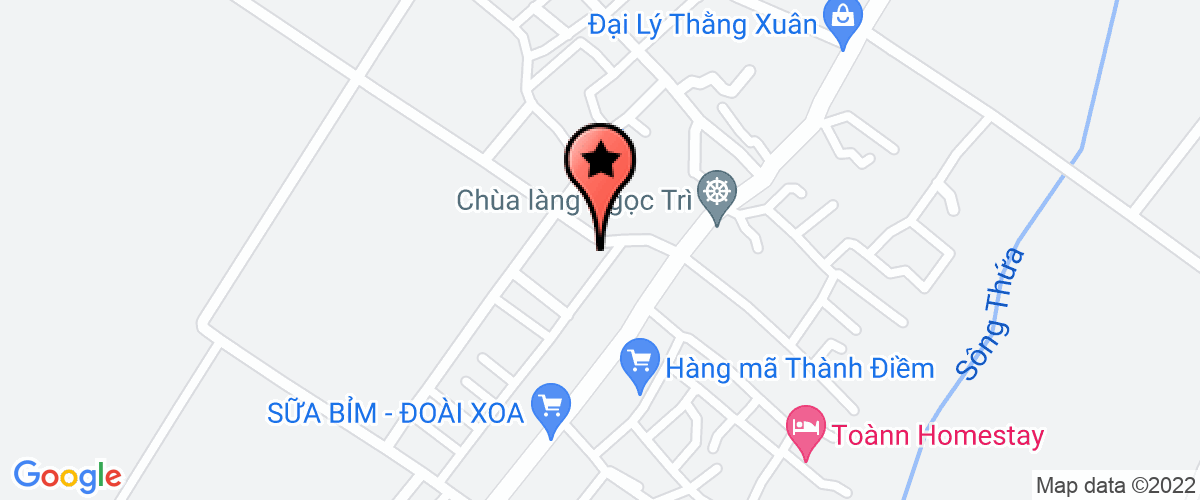 Bản đồ đến Công Ty TNHH Du Học Và Du Lịch Ltc