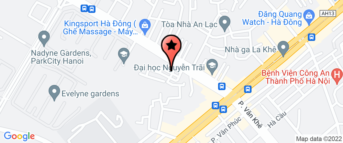 Map go to Ecs Viet Nam Education Joint Stock Company