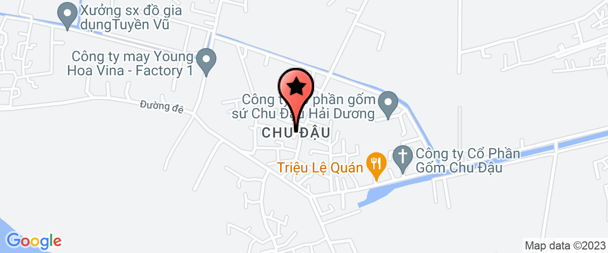 Map go to Doanh nghiep tu nhan Nong san Minh Duc