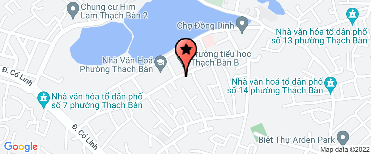 Map go to Viet Linh Service Company Limited