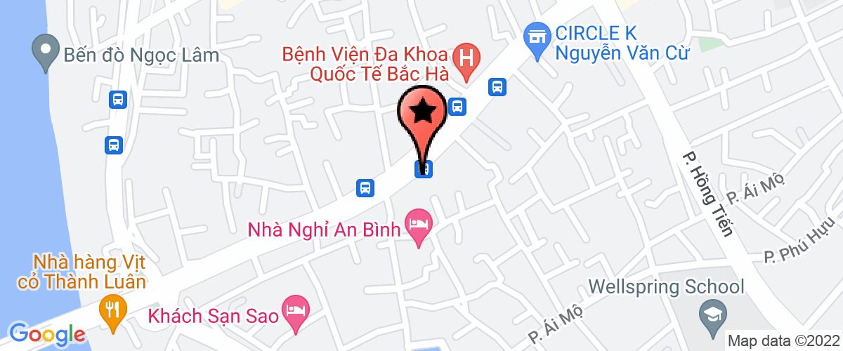 Map go to Minh Duy Investment and Commercial Joint Stock Company