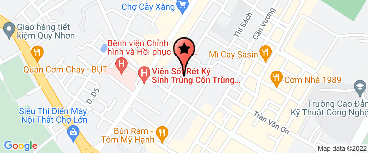 Map go to Long Viet Company Limited