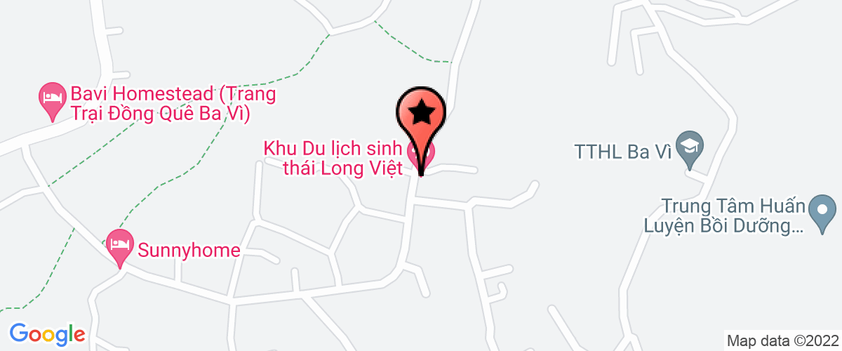 Map go to Dat Kien Tai Company Limited