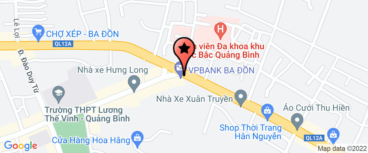Map go to Truong Phat Technology Equipment Company Limited