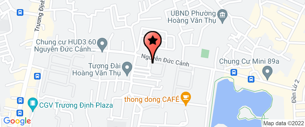 Map go to Unigroup Vietnam E-Commerce Trading Joinstock Company