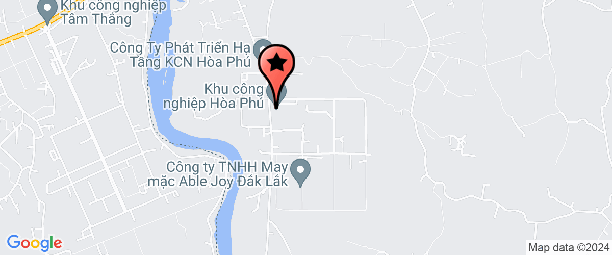 Bản đồ đến Công Ty TNHH Gạch Không Nung Việt Tân