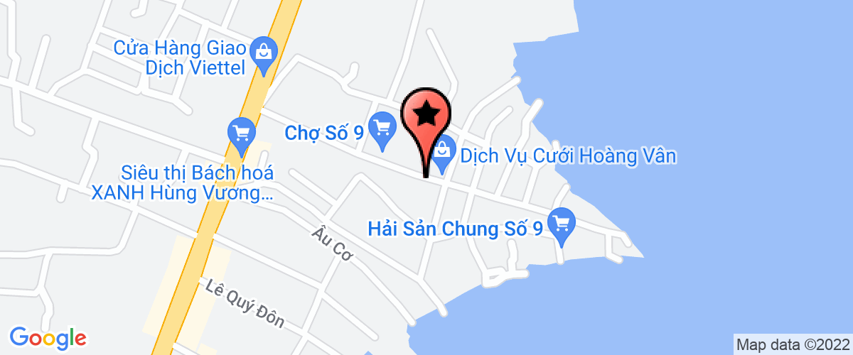 Map go to Hoa Hieu Duc Company Limited