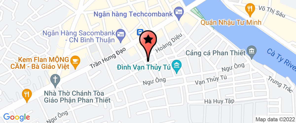 Map go to Tam Nhon Services And Trading Company Limited