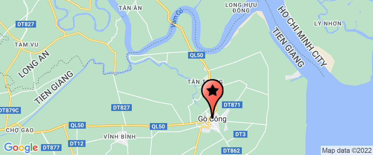 Map go to An Nhat Tan Construction Investment Company Limited