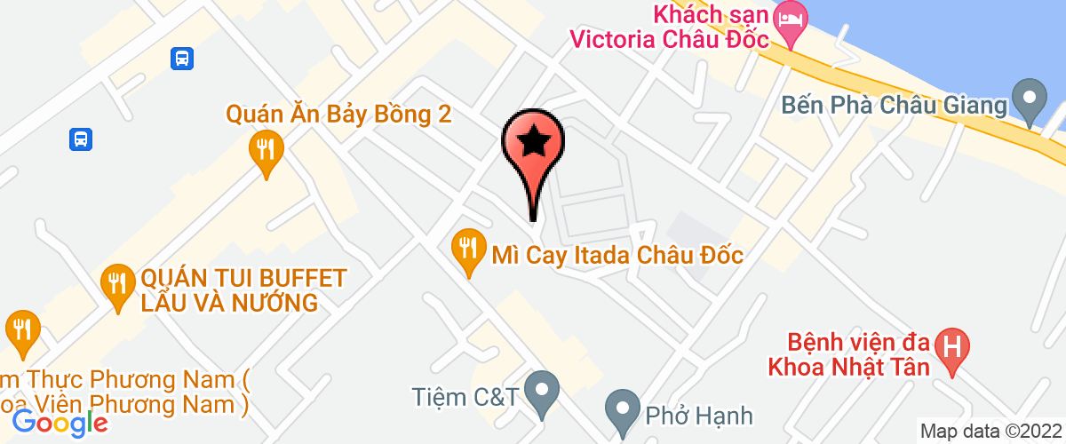 Map go to Bach Hoa Kim Nhi Private Enterprise