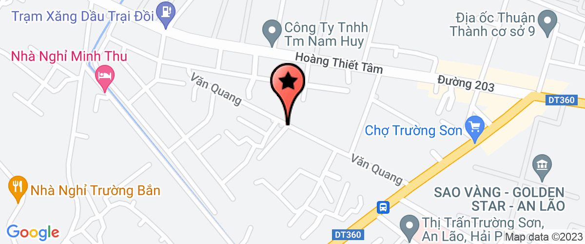 Map go to Bao Lam Telecommunication Services Company Limited