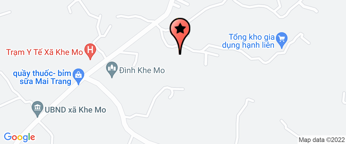 Map go to Lam San Trinh Phat Processing And Service Trading Company Limited