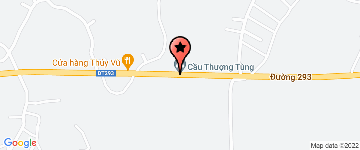 Map go to Phu Vuong Bac Giang Environmental Company Limited